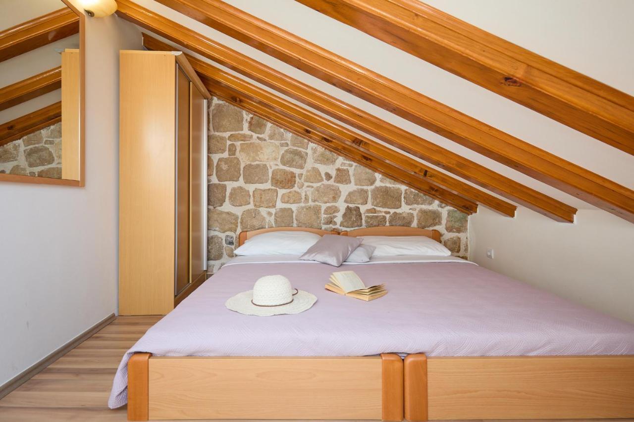 Apartament Hedera Estate, Hedera A20 Dubrownik Zewnętrze zdjęcie